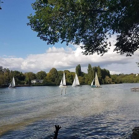 Hotel Propriete Les Ruisseaux Seine-Port Exteriér fotografie