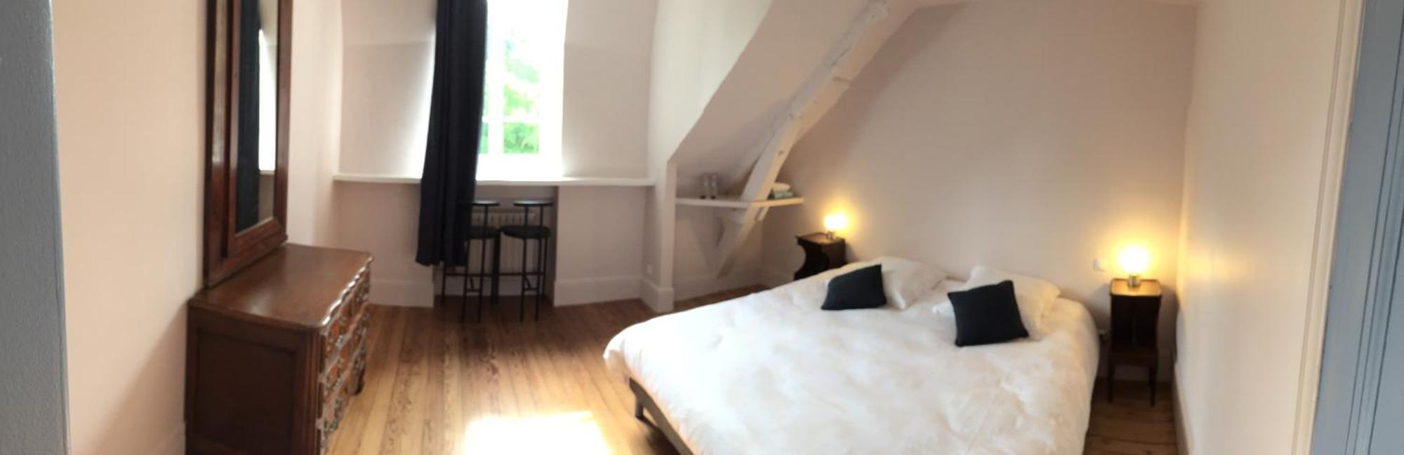 Hotel Propriete Les Ruisseaux Seine-Port Pokoj fotografie
