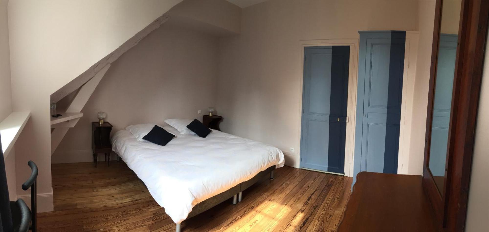 Hotel Propriete Les Ruisseaux Seine-Port Pokoj fotografie