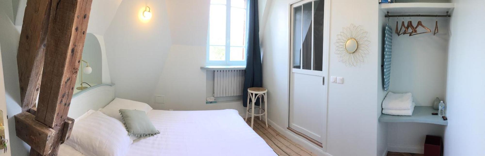 Hotel Propriete Les Ruisseaux Seine-Port Pokoj fotografie