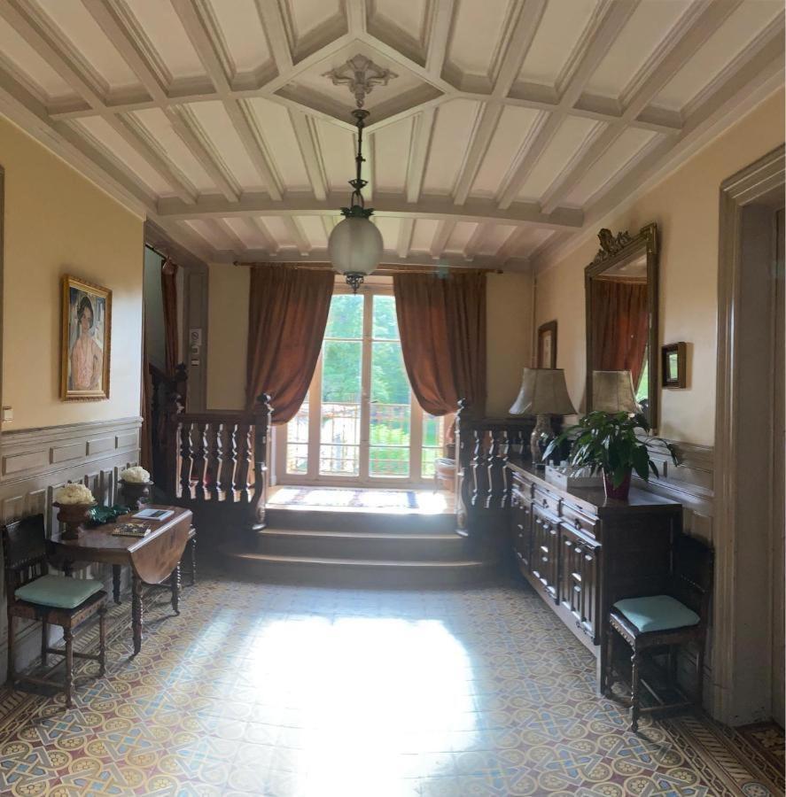 Hotel Propriete Les Ruisseaux Seine-Port Exteriér fotografie