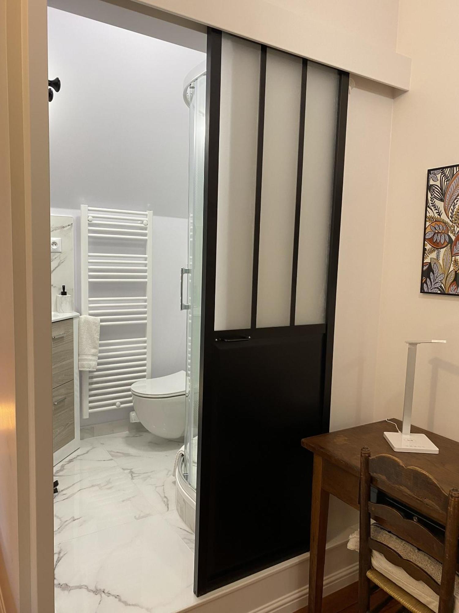 Hotel Propriete Les Ruisseaux Seine-Port Pokoj fotografie