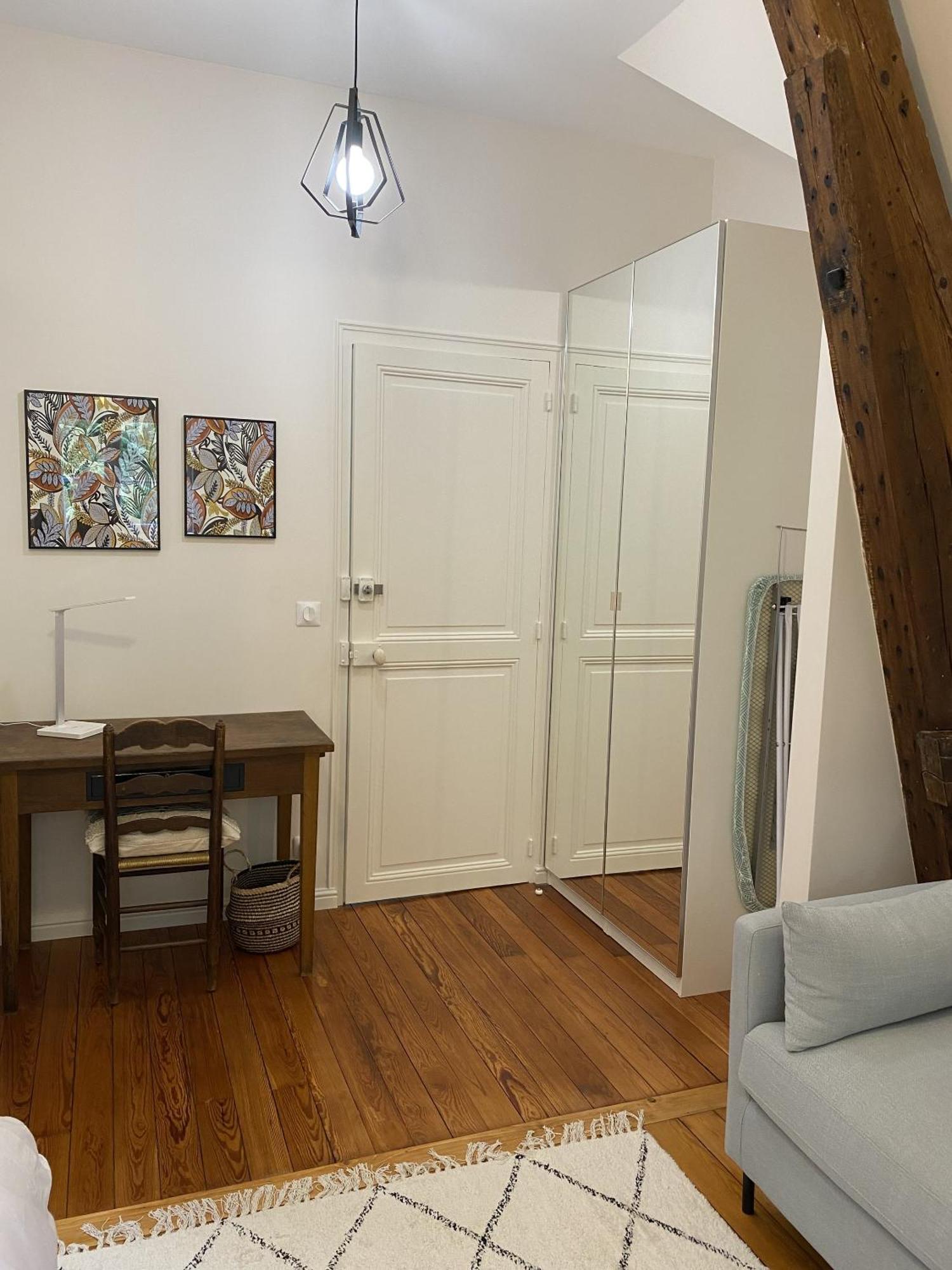 Hotel Propriete Les Ruisseaux Seine-Port Pokoj fotografie