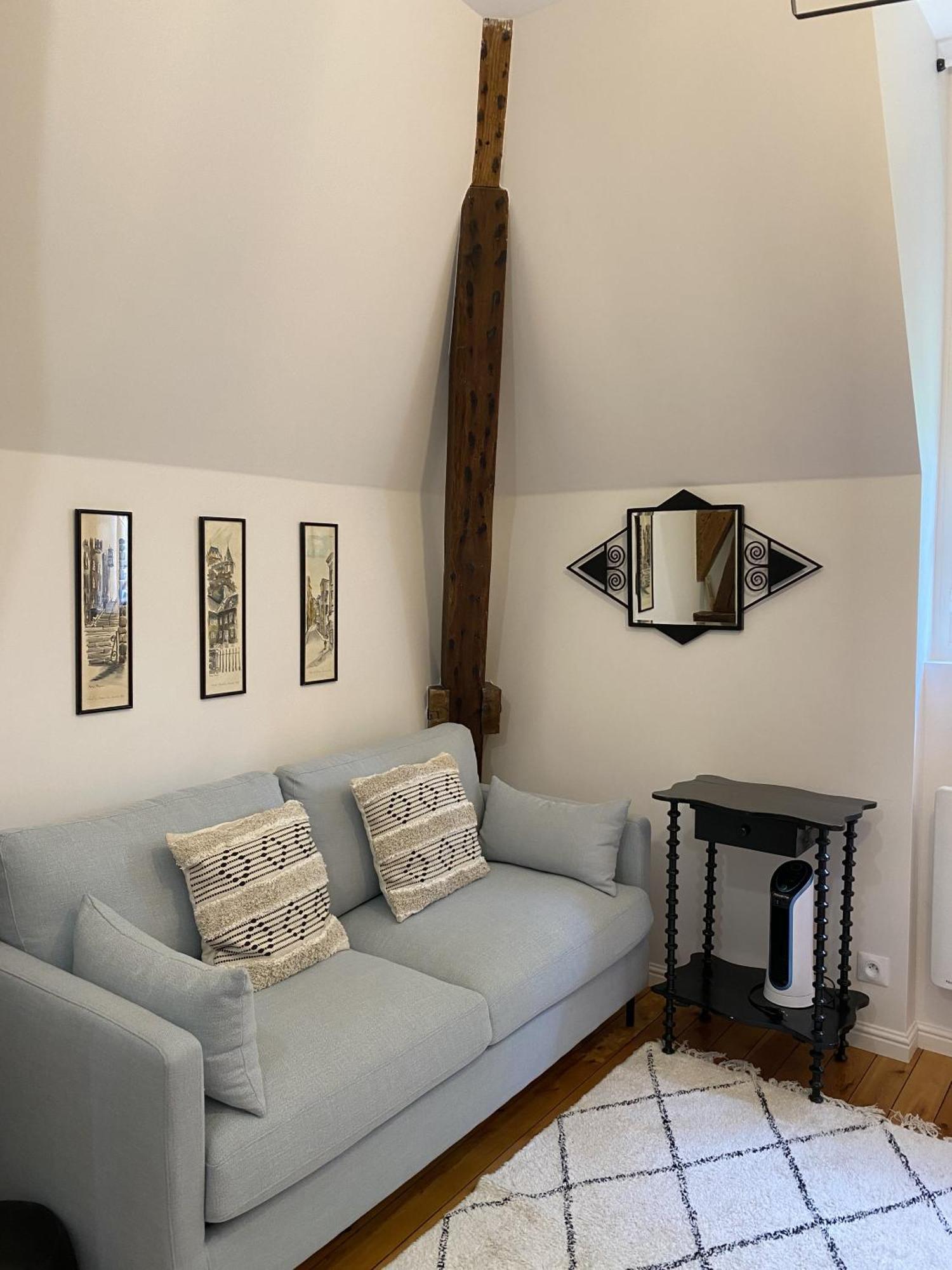 Hotel Propriete Les Ruisseaux Seine-Port Pokoj fotografie